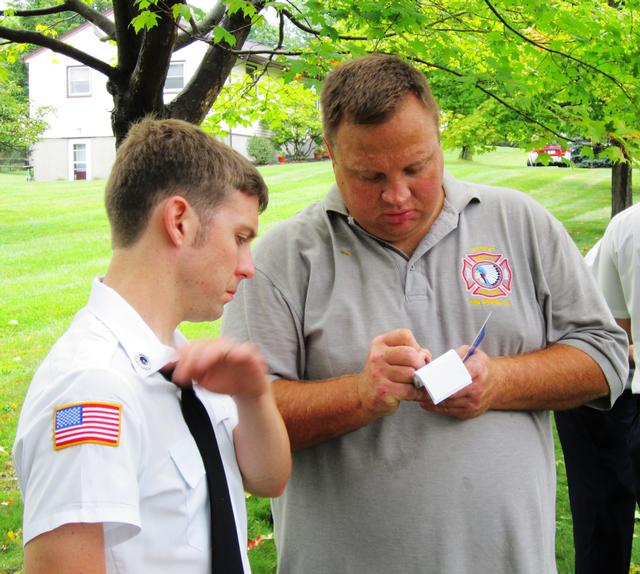  RCVFA Parade 2012 Stony Point N.Y.
Photo's By Vincent P. Tuzzolino